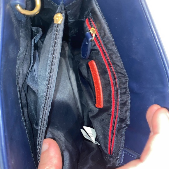 Tommy Hilfiger striped bag - Picture 10 of 11